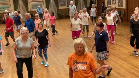 the villages line dance schedule|Line Dancing at The Villages .